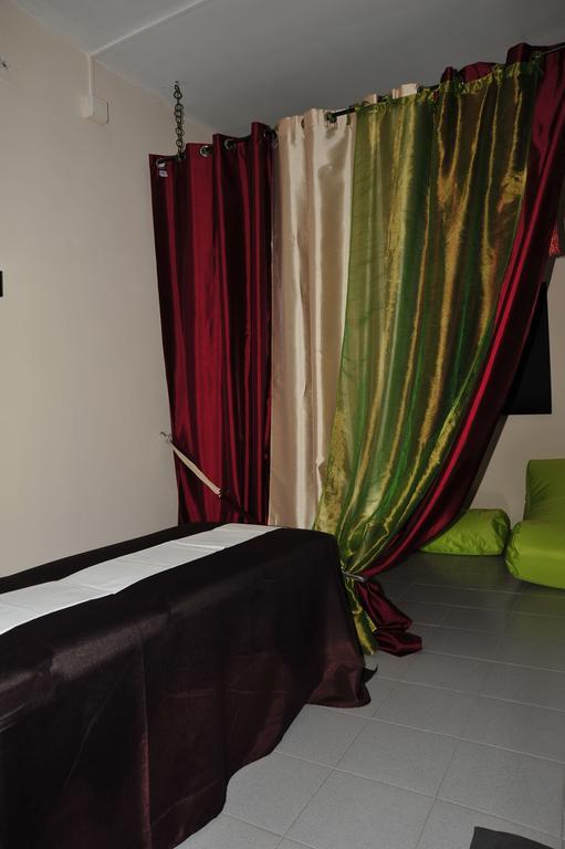 Marocca Hotel Nettuno Exterior foto