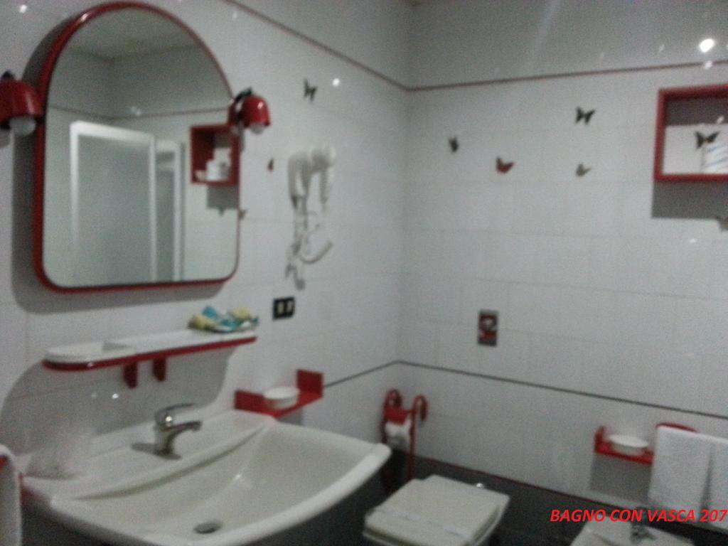 Marocca Hotel Nettuno Cameră foto